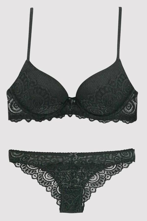 Pierre Cardin Kadın Destekli Straplez Sütyen Takım - Image 1