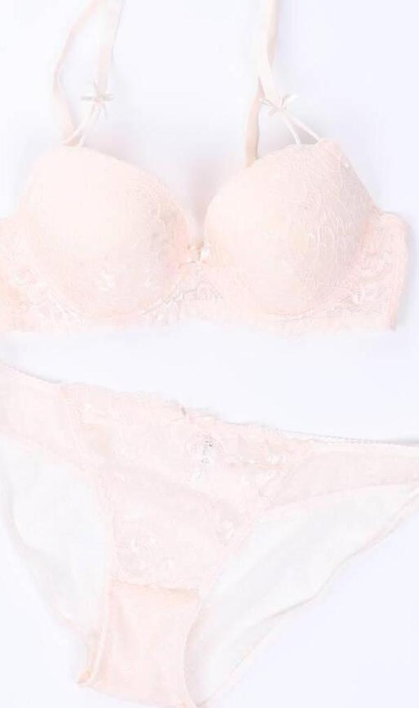 Pierre Cardin Kadın Balenli Desteksiz Sütyen Takımı - Image 1