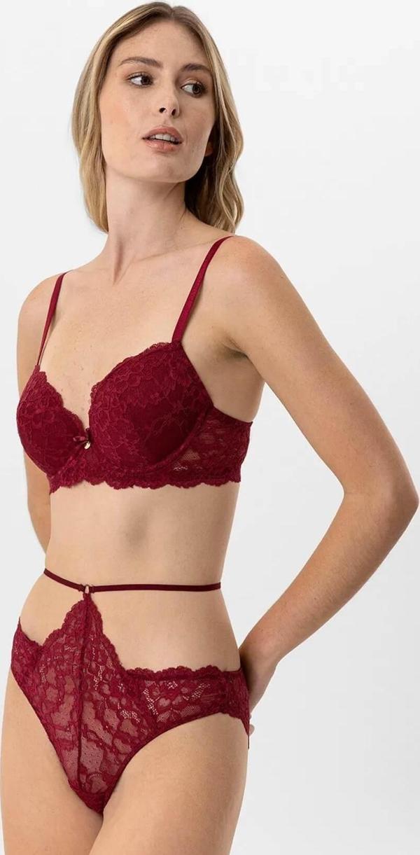 Pierre Cardin Push Up Kaplı Sütyen Takım - Image 1