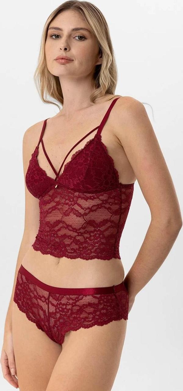 Pierre Cardin Balensiz Pedli Sütyen Takımı - Image 1