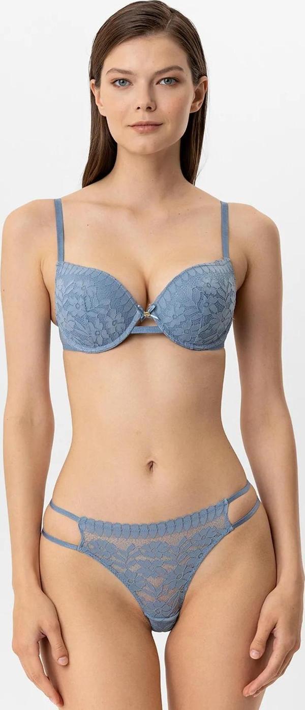 Pierre Cardin Lyon Destekli Push Up Sütyen Takım - Image 1