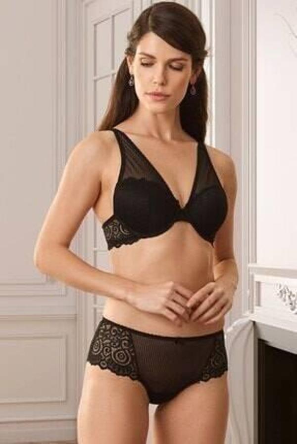 Pierre Cardin Kadın Regular Push Up Sütyen Takım - Image 1