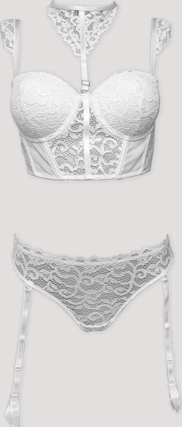 Pierre Cardin Jartiyerli Sütyen Takım - Image 1