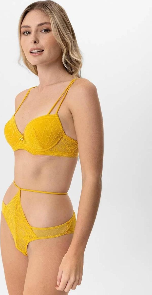 Pierre Cardin Dantelli Soft Push Up Sütyen Takım - Image 1