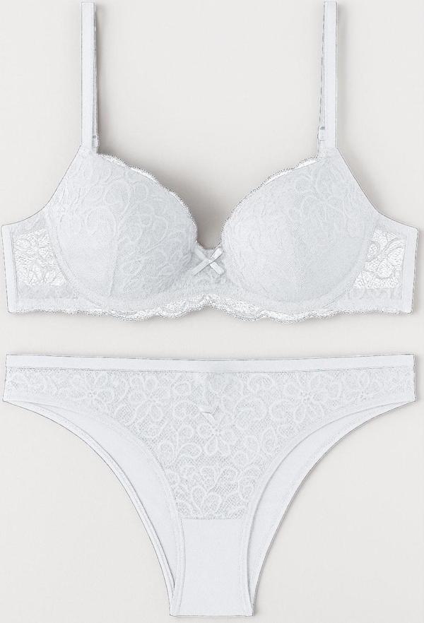 Pierre Cardin Kadın Dantelli Destekli Regular Sütyen Takım - Image 1