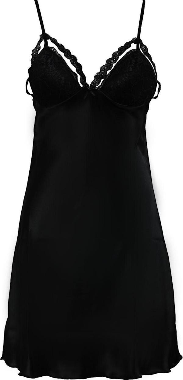 Pierre Cardin Kadın Saten Gecelik Sabahlık Takım-13167 - Image 1