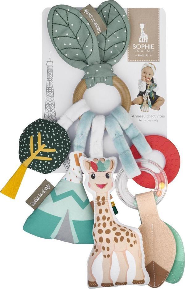 Sophie la Girafe Aktivite Halkası - Image 1
