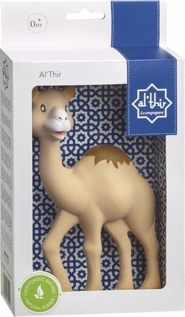 Sophie la Girafe Al'Thir Diş Kaşıyıcı - Image 1