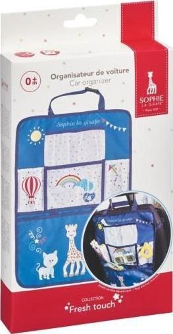 Sophie la Girafe Car Organizer Araba içi düzenleyici  - Image 1