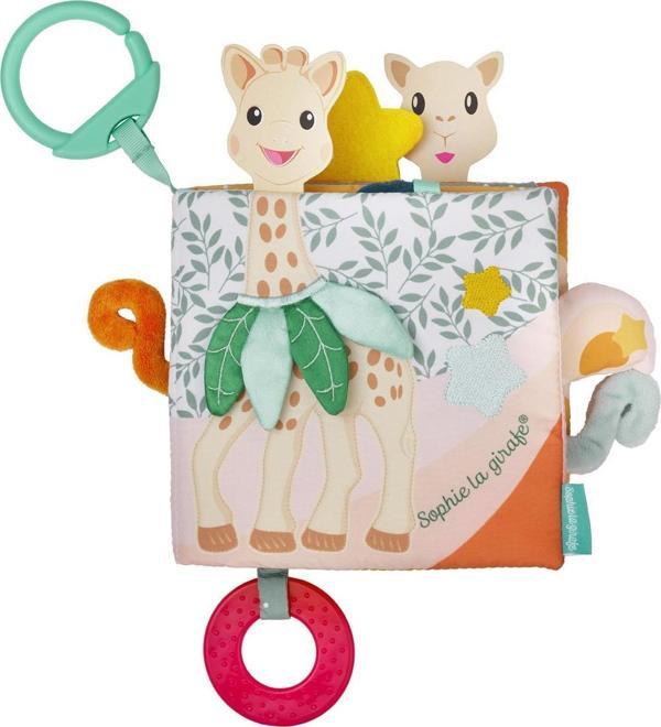 Sophie la Girafe Discovery Book - Image 1
