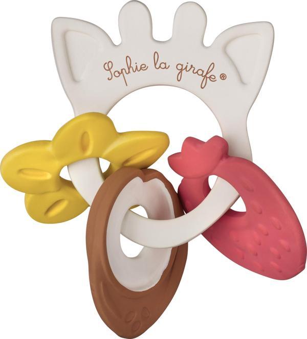 Sophie la Girafe Fragraces Diş Kaşıyıcı Halkalar - Image 1