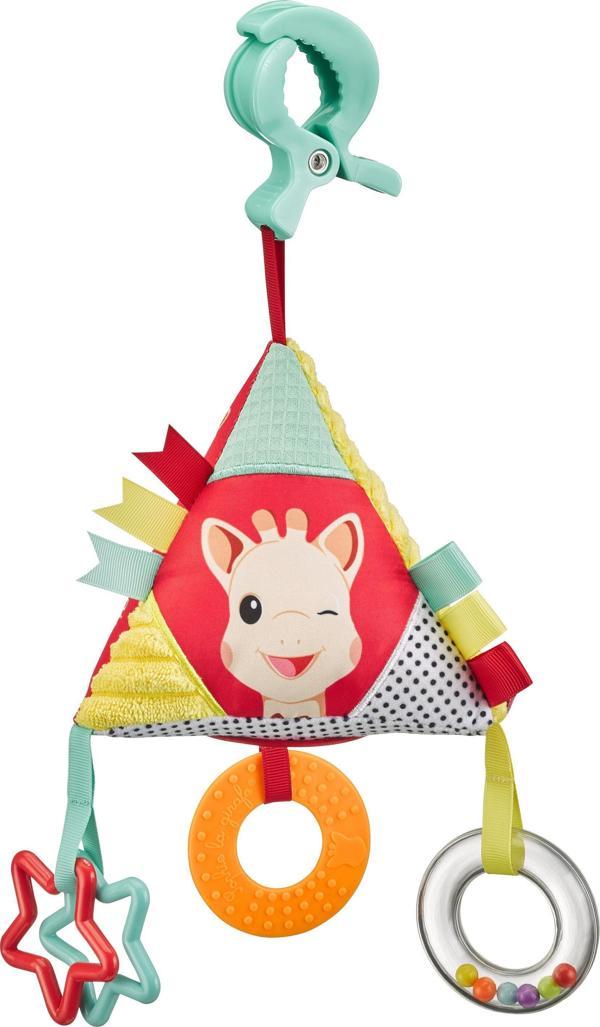 Sophie la Girafe Fresh Touch Tri'activities - Image 1