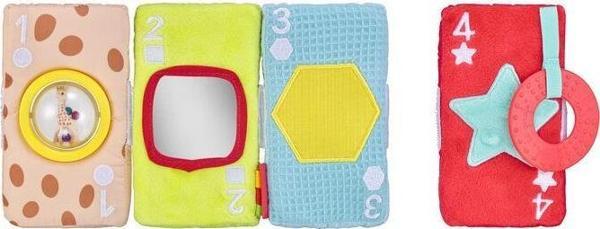 Sophie la Girafe My Sensory Cards - Image 1