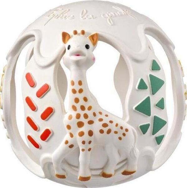Sophie la Girafe Sensory Ball Kauçuk Dişkaşıyıcı Top - Image 1