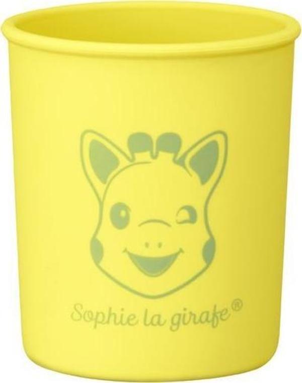 Sophie La Girafe Silikon Bardak - Image 1