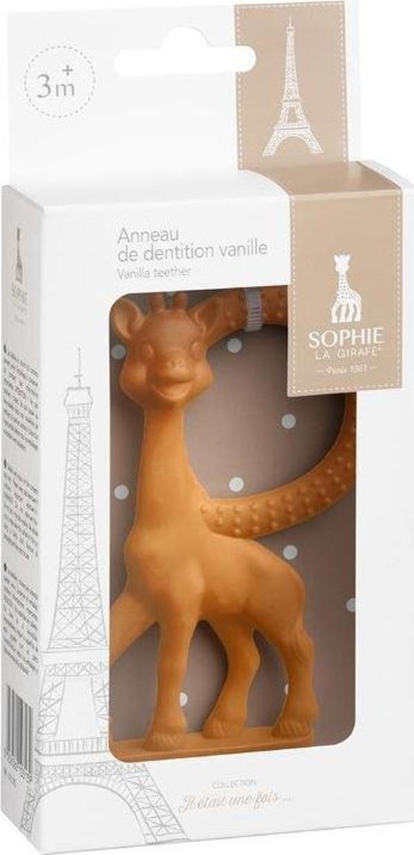 Sophie la Girafe Vanilya Diş Kaşıyıcı - Image 1
