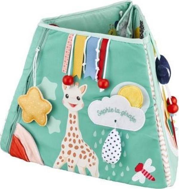 Sophie la girafe® - Fresh Touch Çok Taraflı Aktivity Board - Image 1