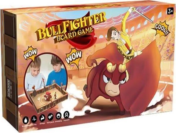 Dostoys Boğa Güreşi Oyuncağı 297DY - Image 1