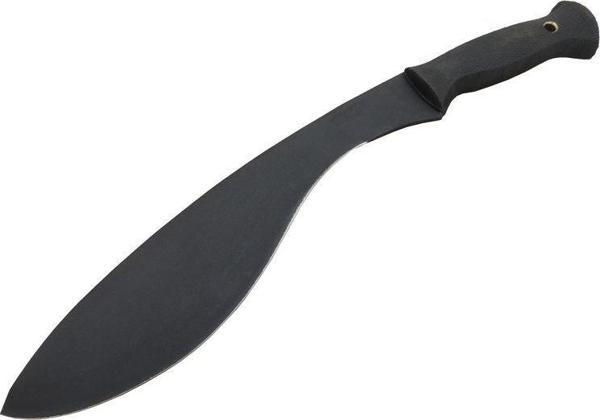 Büro Ev Ofis Kamp Keyfi için 44CM Amerikan İşi Plastik Kaymaz Sap Carbon Çeliği Çakı - Image 1