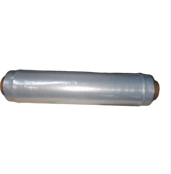 PRE STREÇ 9 Micron 45cmx600 Mt Fabrika Streci,İnce Streç,Ürün Sarma Streci  - Image 1