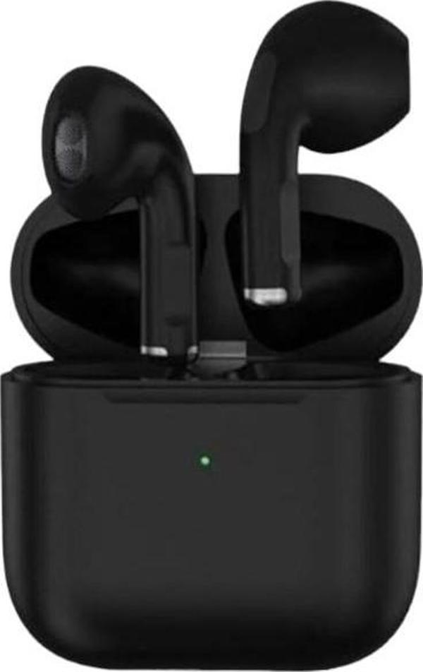 Pro 5 Bluetooth 5.0 Kablosuz Kulak İçi Kulaklık Ios ve Android Uyumlu HD Ses Kalitesi - Siyah - Image 1
