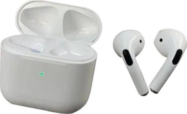 Pro 5 Bluetooth 5.0 Kablosuz Kulak İçi Kulaklık Ios ve Android Uyumlu HD Ses Kalitesi-Beyaz - Image 1