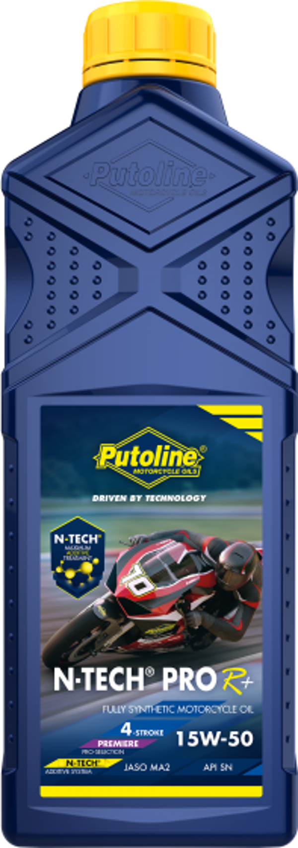 74324 1 L BOTTLE PUTOLİNE N-TECH PRO R+ 15W50 - Image 1