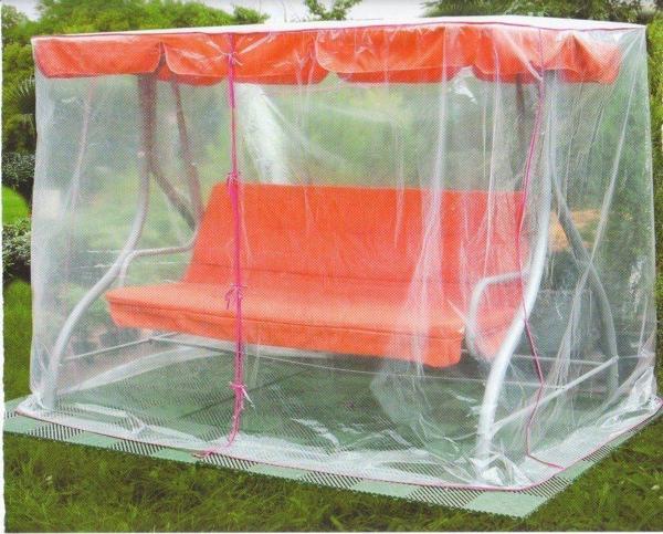 Homaks Salıncak Koruma Örtüsü 220x185 h: 200 Yeni - Image 1