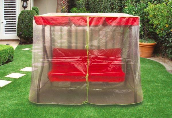 Homaks Salıncak Koruma Örtüsü 245x125x160 Yeni - Image 1