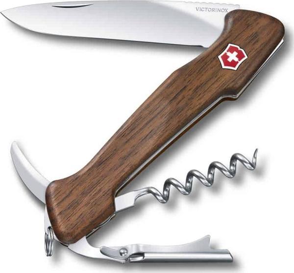 Victorinox 0.9701.63 Wine Master Ceviz Ağacı Çakı - Image 1