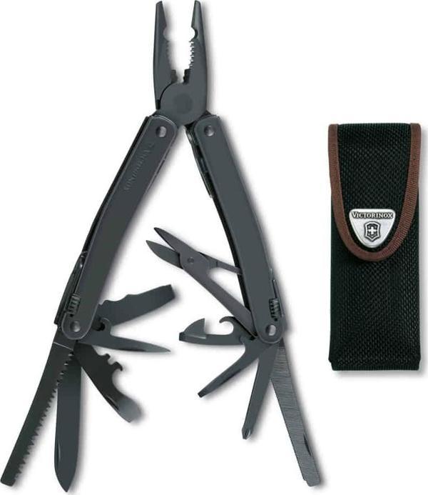 Victorinox 3.0224.3CN SwissTool Spirit XBS (Naylon Kılıflı) - Image 1