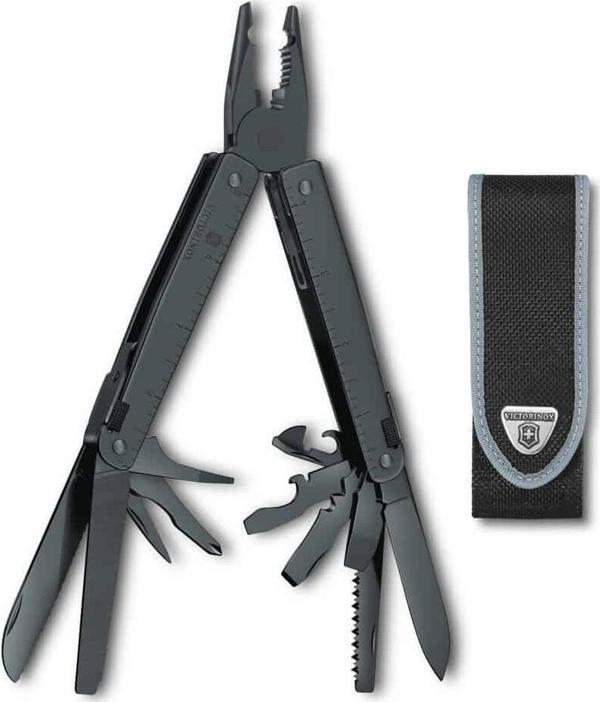 Victorinox 3.0323.3CN SwissTool Cap Crimper (Naylon Kılıflı) - Image 1