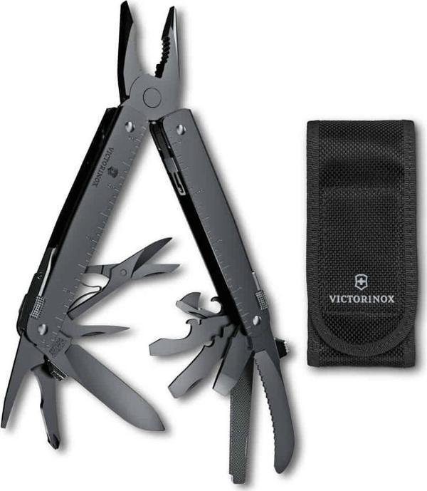 Victorinox 3.0326.M3N MXBS Swisstool,Siyah - Image 1