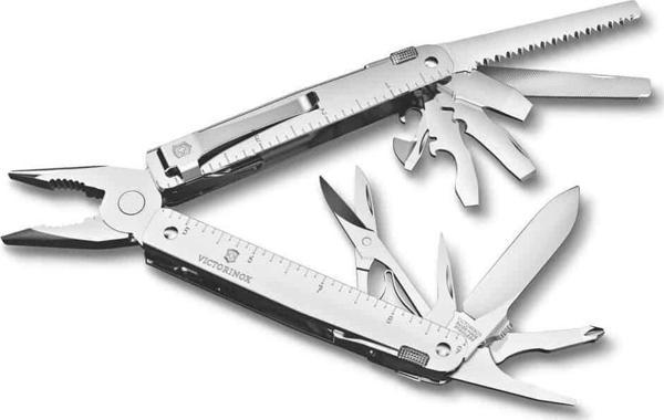 Victorinox 3.0327.MKB1 MX Clip Swisstool - Image 1