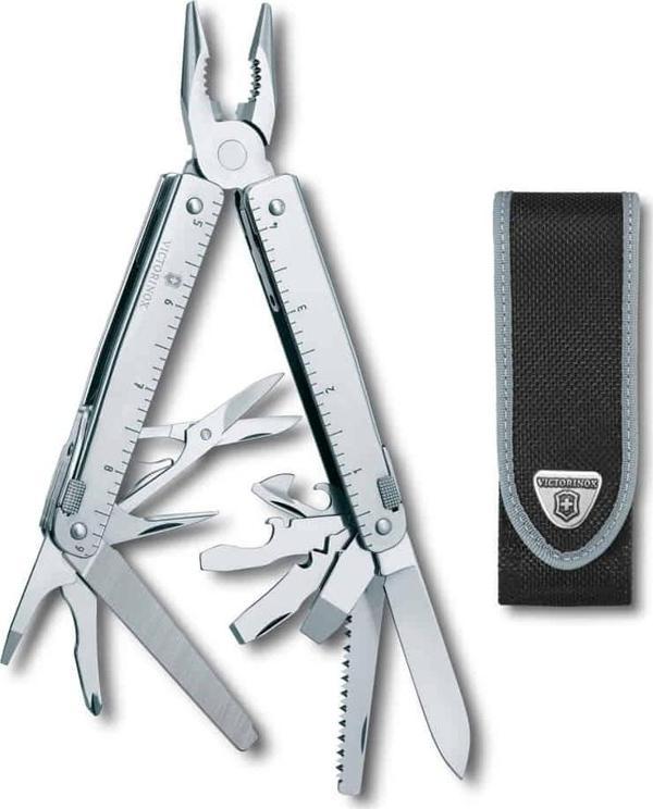 Victorinox 3.0327.N SwissTool X (Naylon Kılıflı) - Image 1