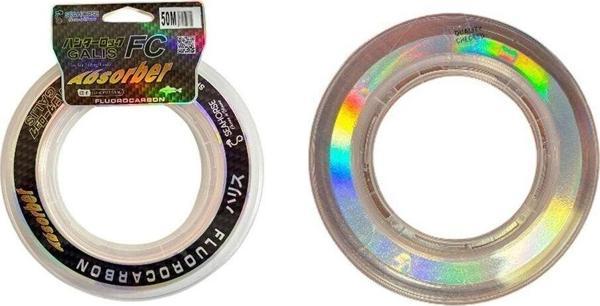 Sea Horse Absorber Fluorocarbon 0,18Mm 50Mt Pembe varyant  - Image 1