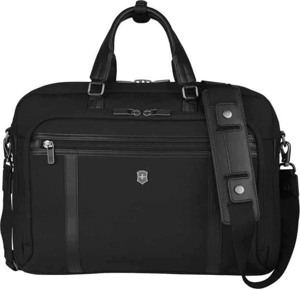 Victorinox 611471 Werks Professional Cordura 15" Evrak Çantası, Siyah - Image 1