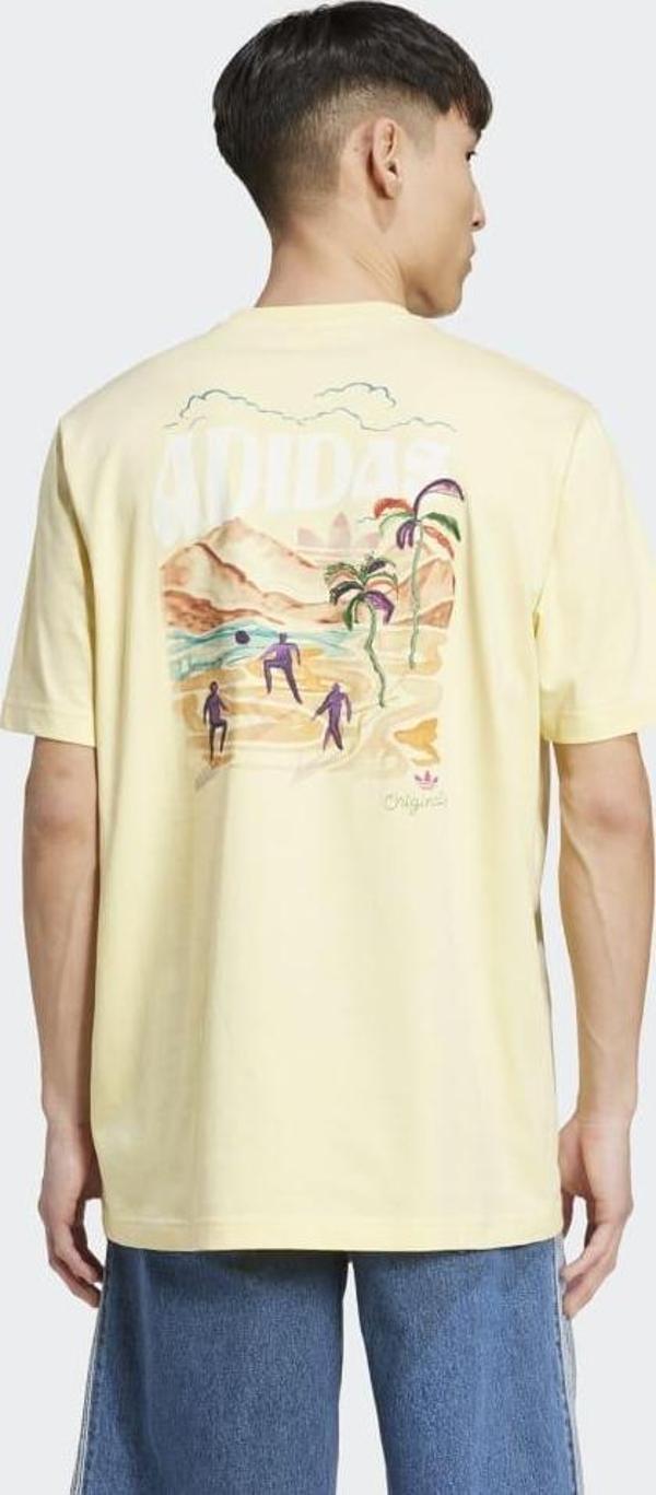 adidas GRAPHIC TEE - Image 1