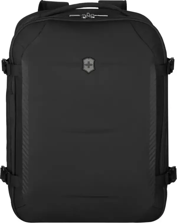 Victorinox 612423 Crosslight Sırt Çantası, Siyah - Image 1