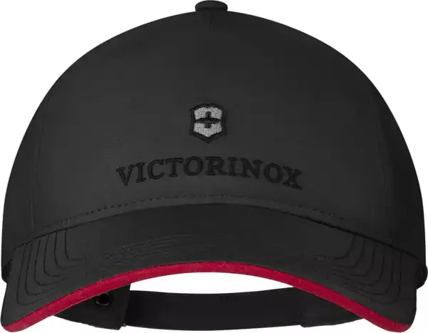 Victorinox 612486 Basic Şapka, Siyah - Image 1