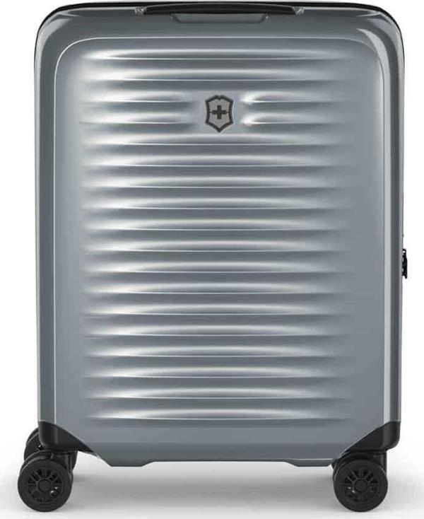 Victorinox 612499 Airox Global Kabin Boy Valiz, Gümüş - Image 1
