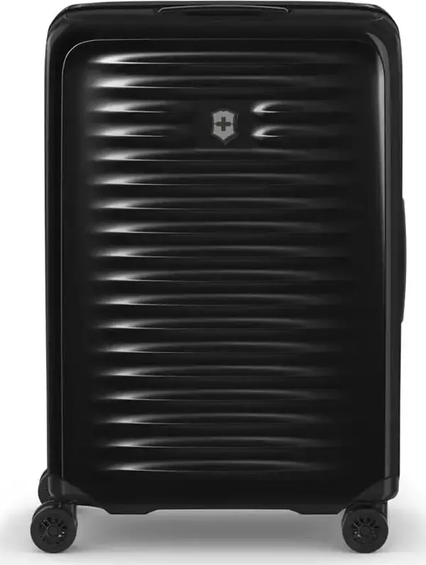 Victorinox 612506 Airox Global Hardside Bavul, Orta Boy, Siyah - Image 1