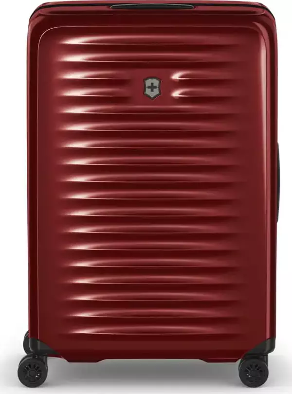 Victorinox 612510 Airox Global Hardside Bavul, Büyük Boy, Kırmızı - Image 1