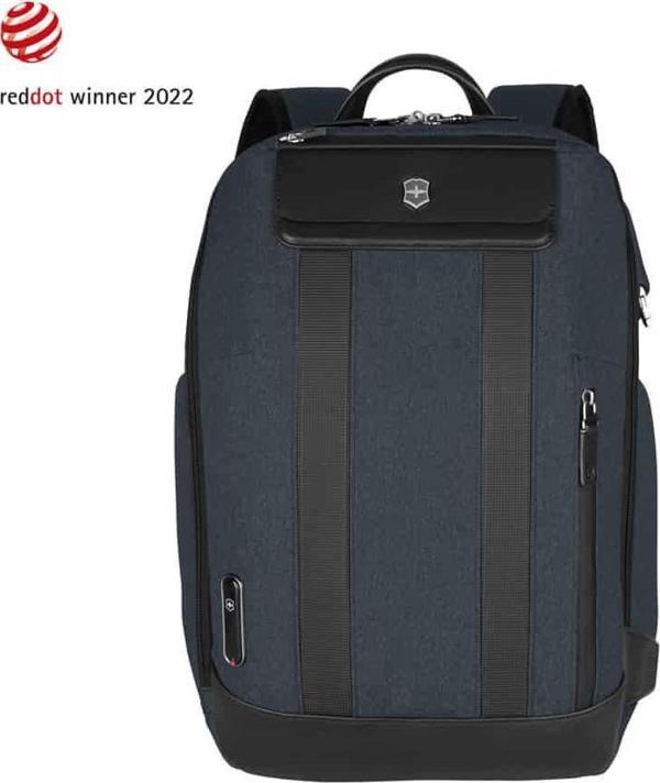 Victorinox 612670 Architecture Urban 2 City Sırt Çantası, Mavi-Siyah - Image 1