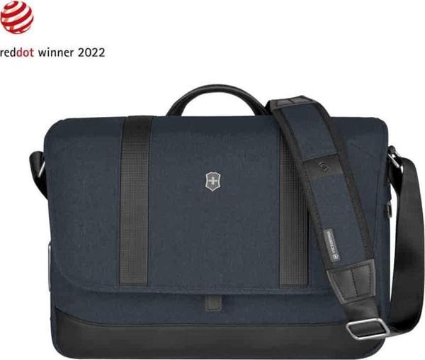 Victorinox 612673 Architecture Urban 2 Evrak Çantası, Mavi-Siyah - Image 1
