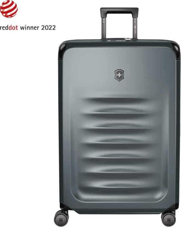 Victorinox 653158 Spectra 3.0 Genişletilebilir Büyük Boy Valiz, Koyu Gri - Image 1