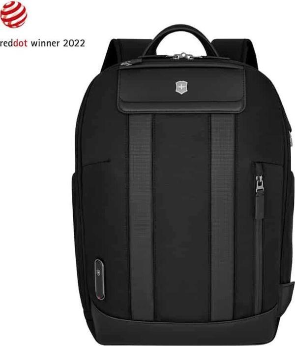 Victorinox 653352 Architecture Urban 2 City Sırt Çantası, Siyah - Image 1