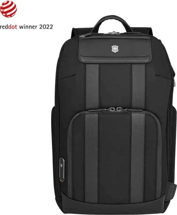 Victorinox 653356 Architecture Urban 2 Deluxe Sırt Çantası, Siyah - Image 1