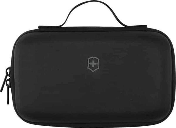 Victorinox 653375 Travel Essential Temel Gereçler Teknoloji Çantası, Siyah - Image 1