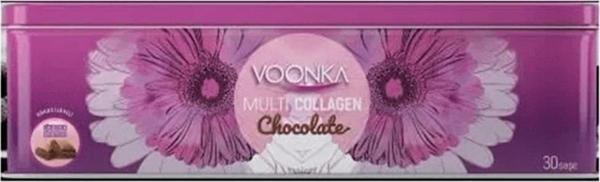 Voonka Multı Collagen Chocolate 10 gr x 30 Saşe - Image 1